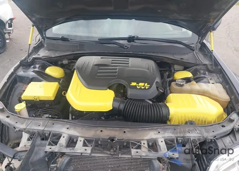 2015 Chrysler 300 Limited from USA, damaged, VIN 2C3CCAAG3FH867729